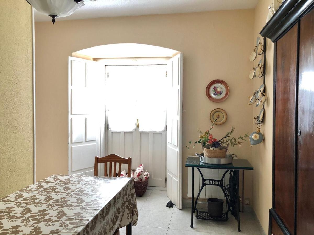 Apartamento El Parque Luarca Bagian luar foto